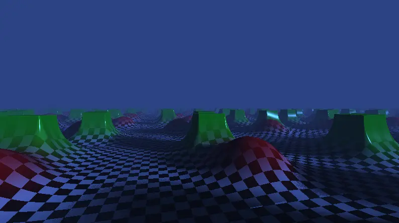 Signed Distance Fields